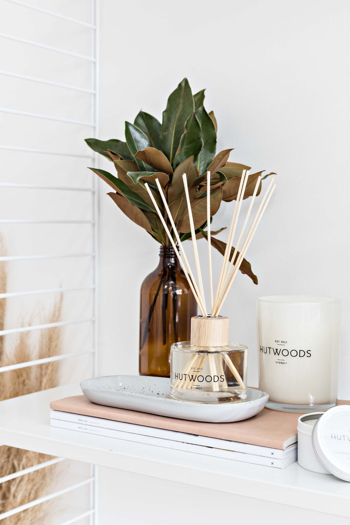 Long lasting reed diffuser to fill entire home with beautiful scents